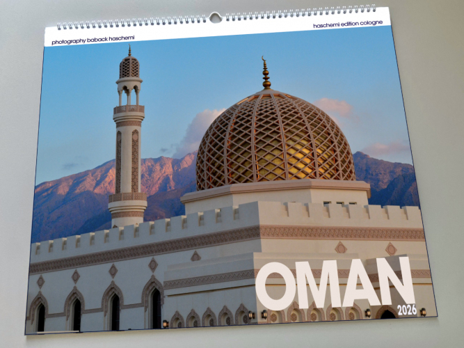 OMAN KALENDER